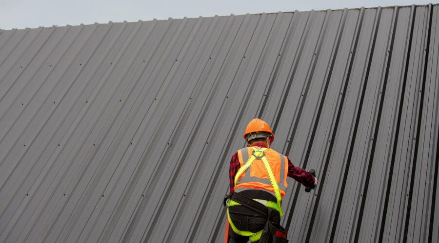 Expert top industrial roofings services in New Iberia, LA